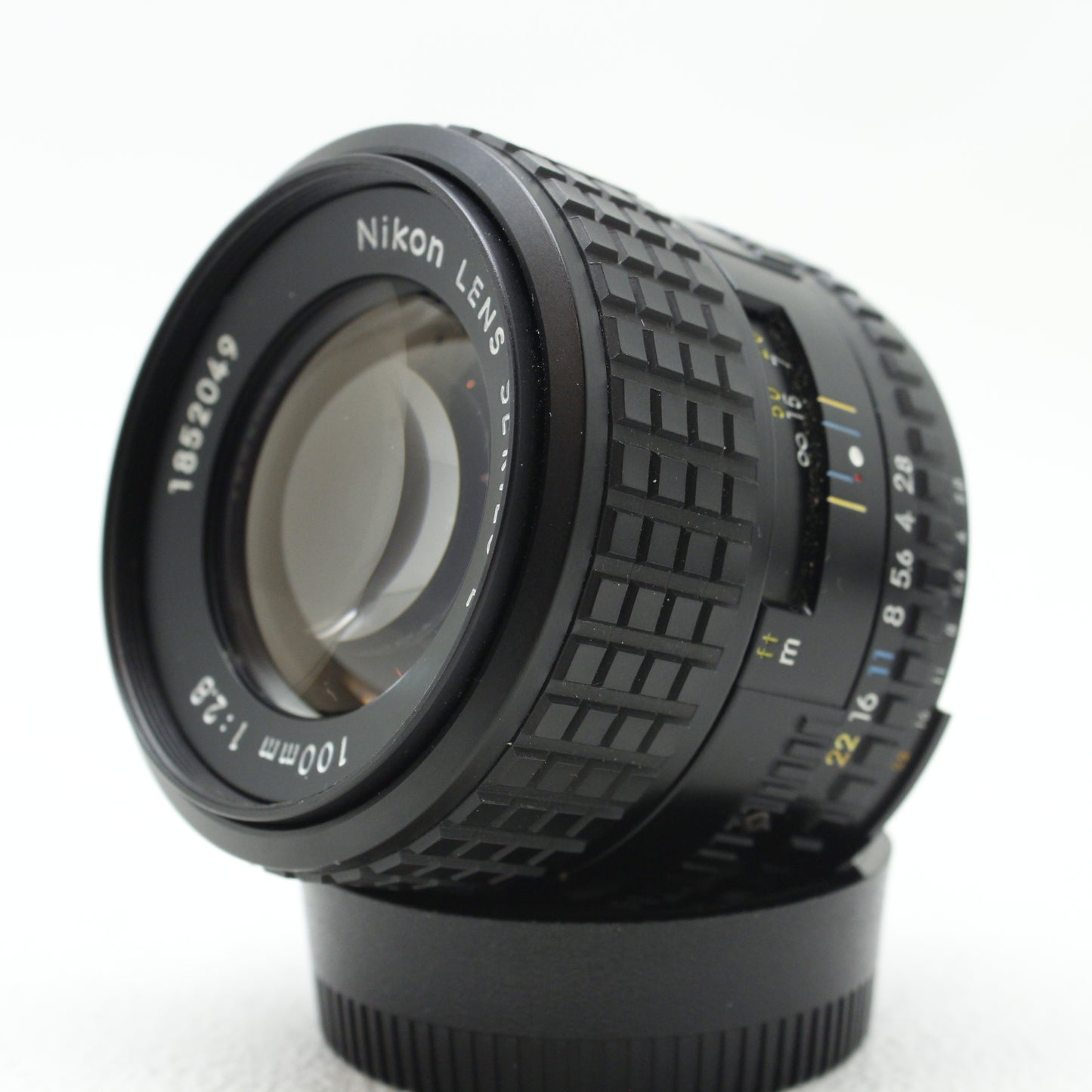 中古 Nikon SERIES E 100mm F2.8 後期型