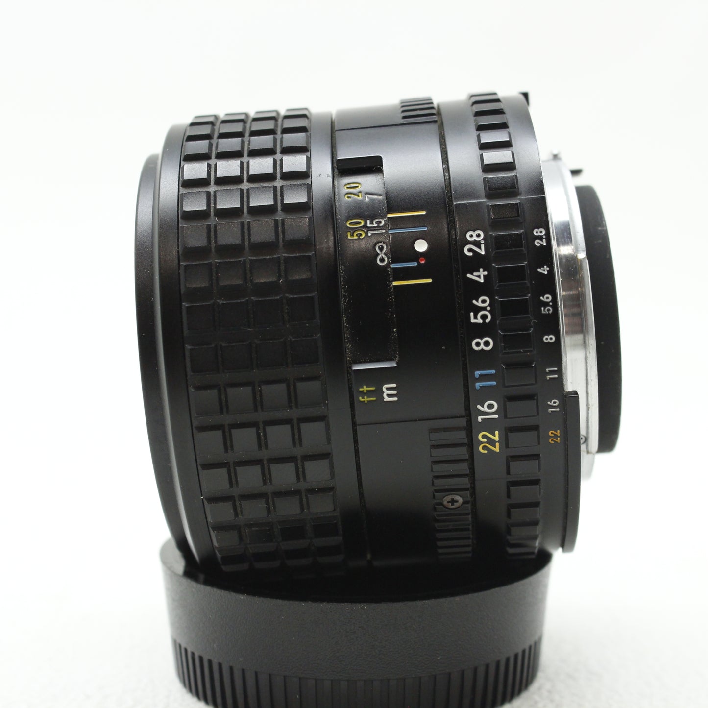 中古 Nikon SERIES E 100mm F2.8 後期型
