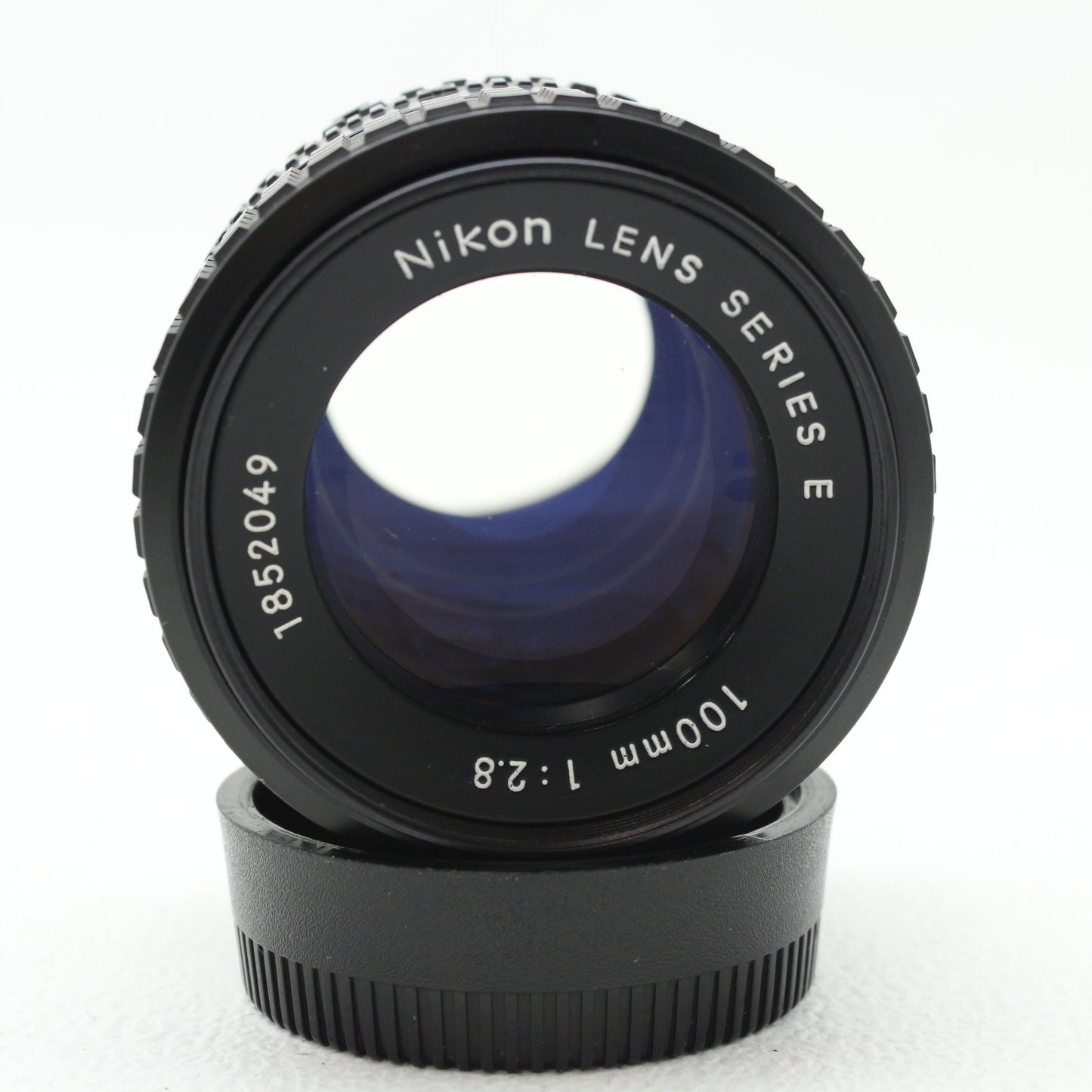 中古 Nikon SERIES E 100mm F2.8 後期型