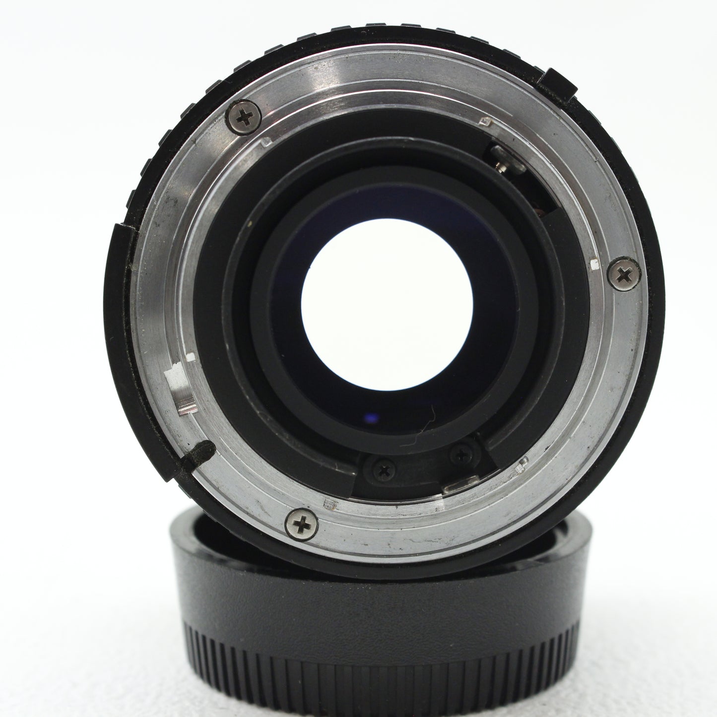中古 Nikon SERIES E 100mm F2.8 後期型