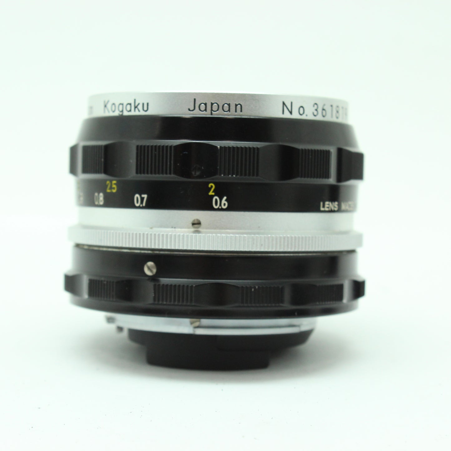 中古 Nikon NIKKOR-H Auto 28mm F3.5