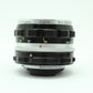 中古 Nikon NIKKOR-H Auto 28mm F3.5