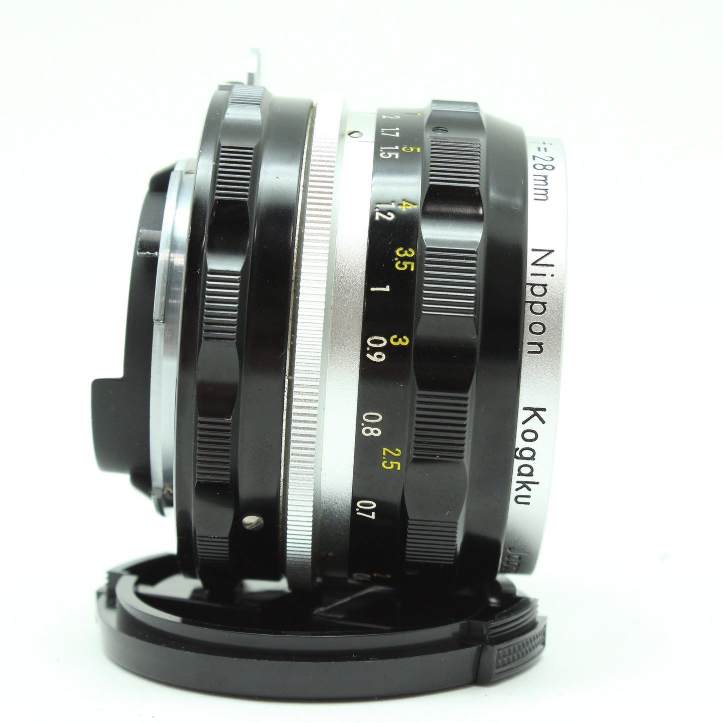 中古 Nikon NIKKOR-H Auto 28mm F3.5