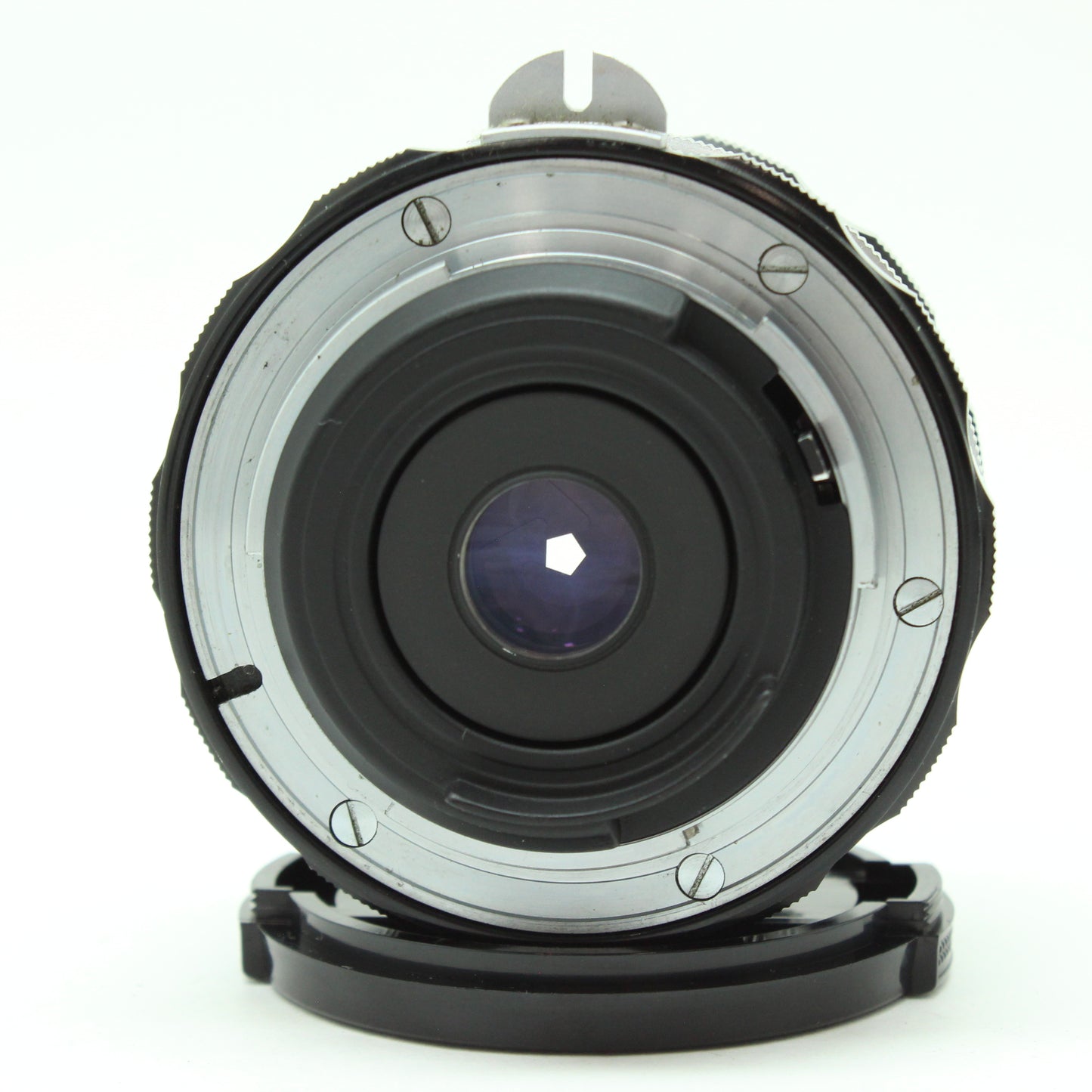 中古 Nikon NIKKOR-H Auto 28mm F3.5