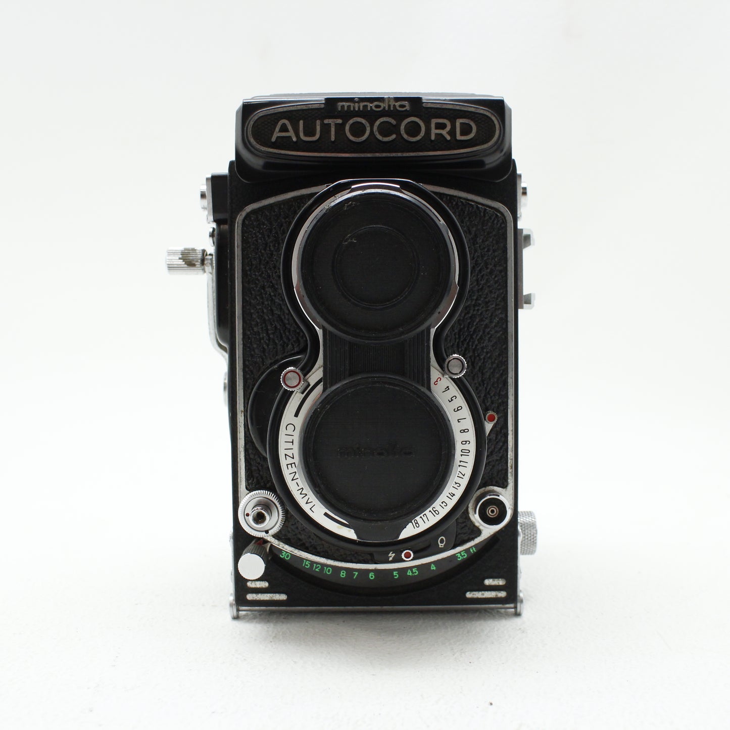 中古 MINOLTA AUTOCORD III【6月23日(火) YouTube生配信でご紹介】
