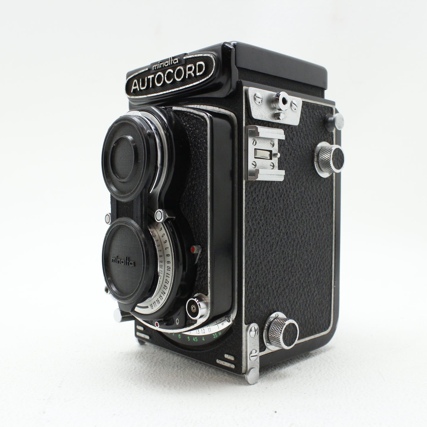 中古 MINOLTA AUTOCORD III【6月23日(火) YouTube生配信でご紹介】