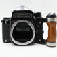 中古 PENTAX 6×7 ボディ AE ファインダー付【6月23日(火) YouTube生配信でご紹介】