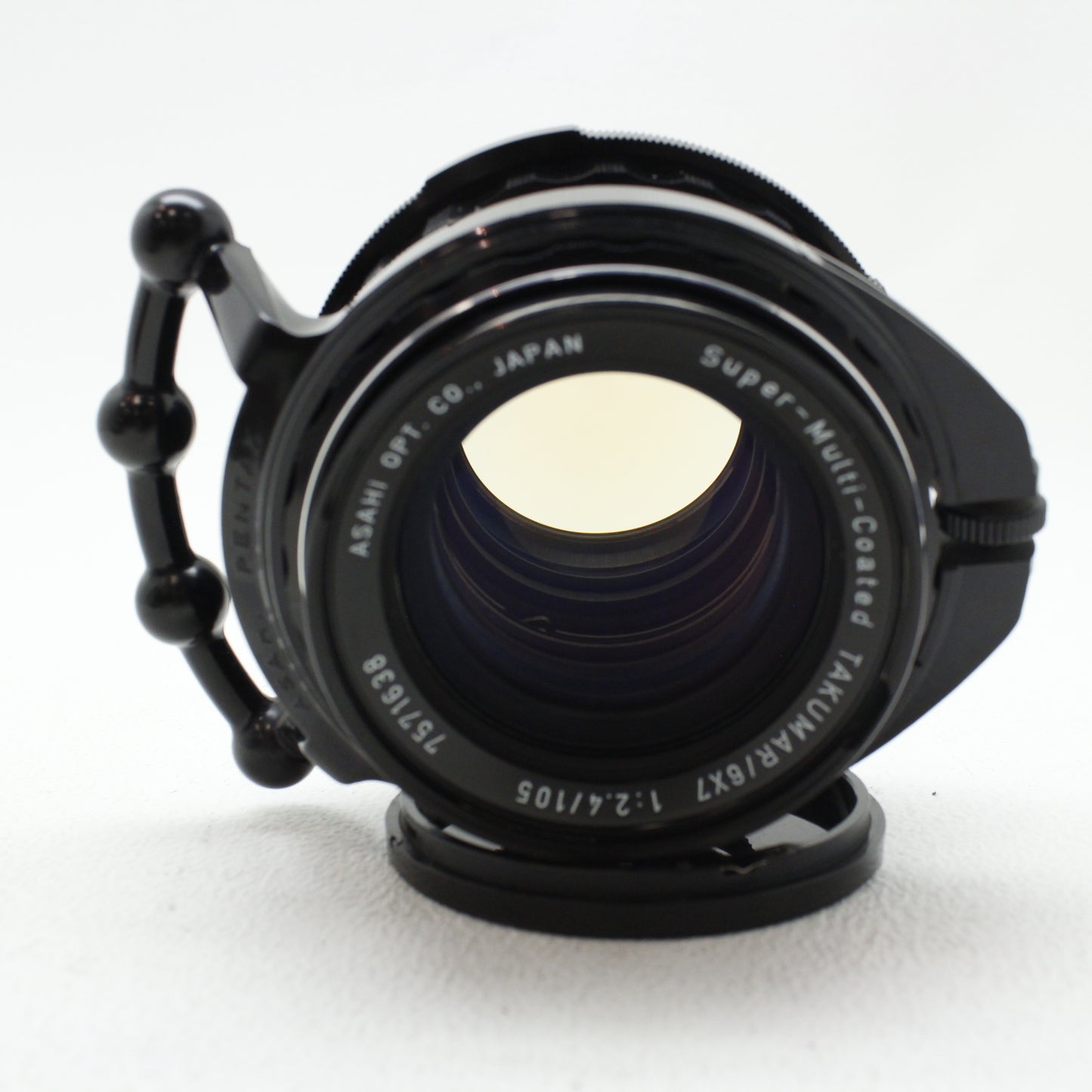 中古 PENTAX SMC TAKUMAR 6x7 105mm F2.4【6月23日(火) YouTube生配信でご紹介】