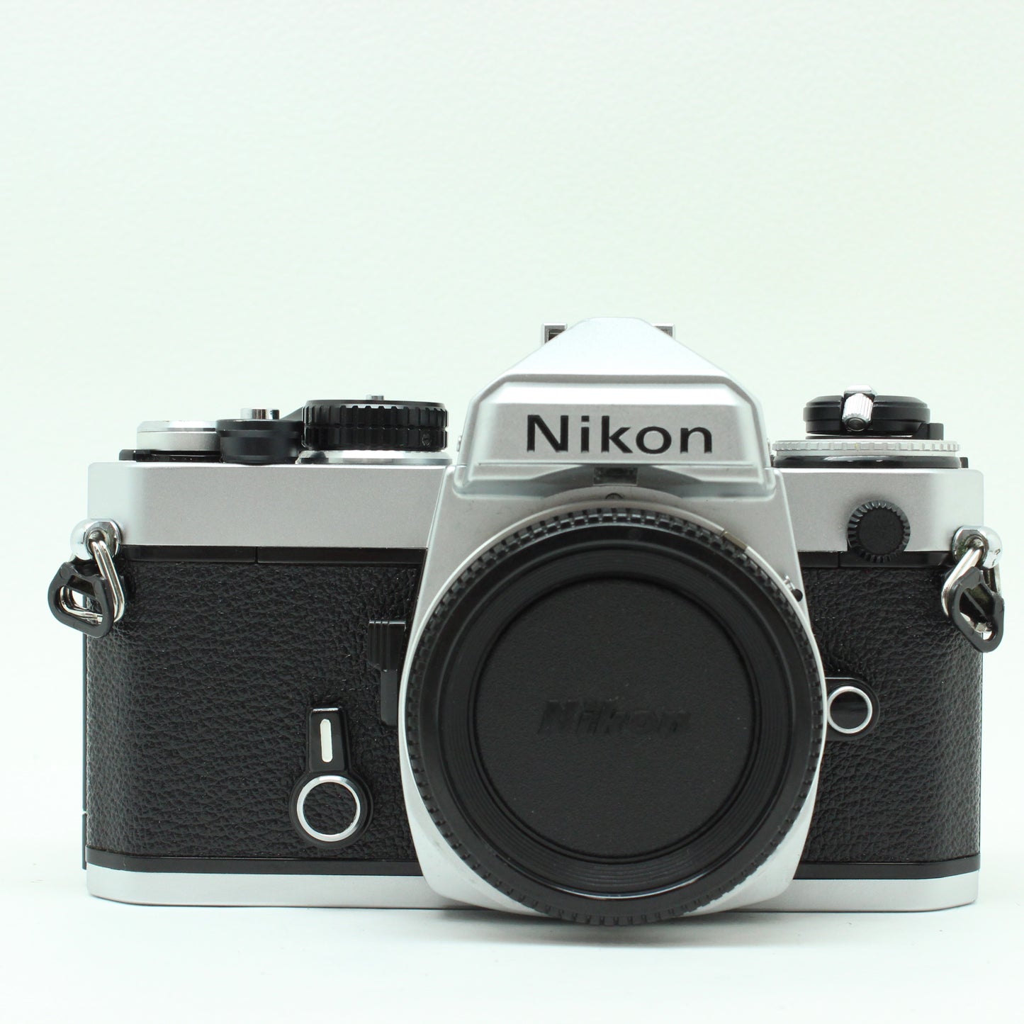 中古 Nikon FE シルバー #3219881