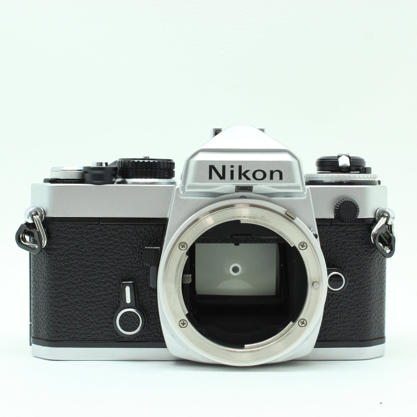 中古 Nikon FE シルバー #3219881