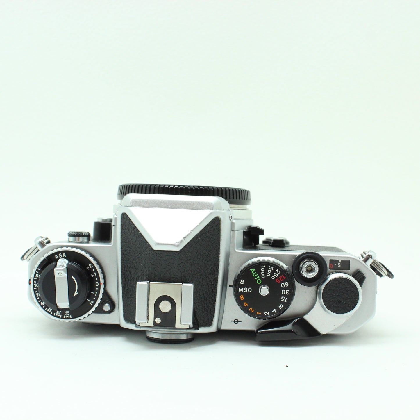 中古 Nikon FE シルバー #3219881