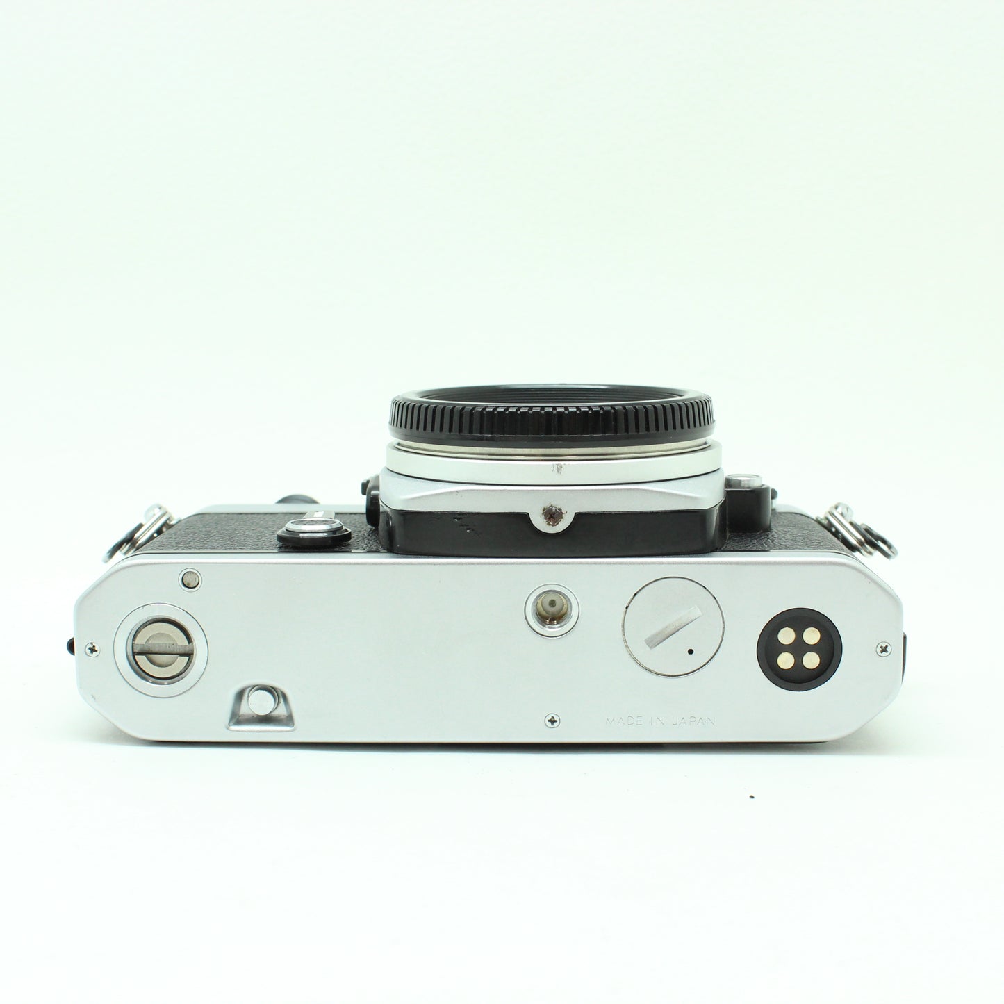 中古 Nikon FE シルバー #3219881