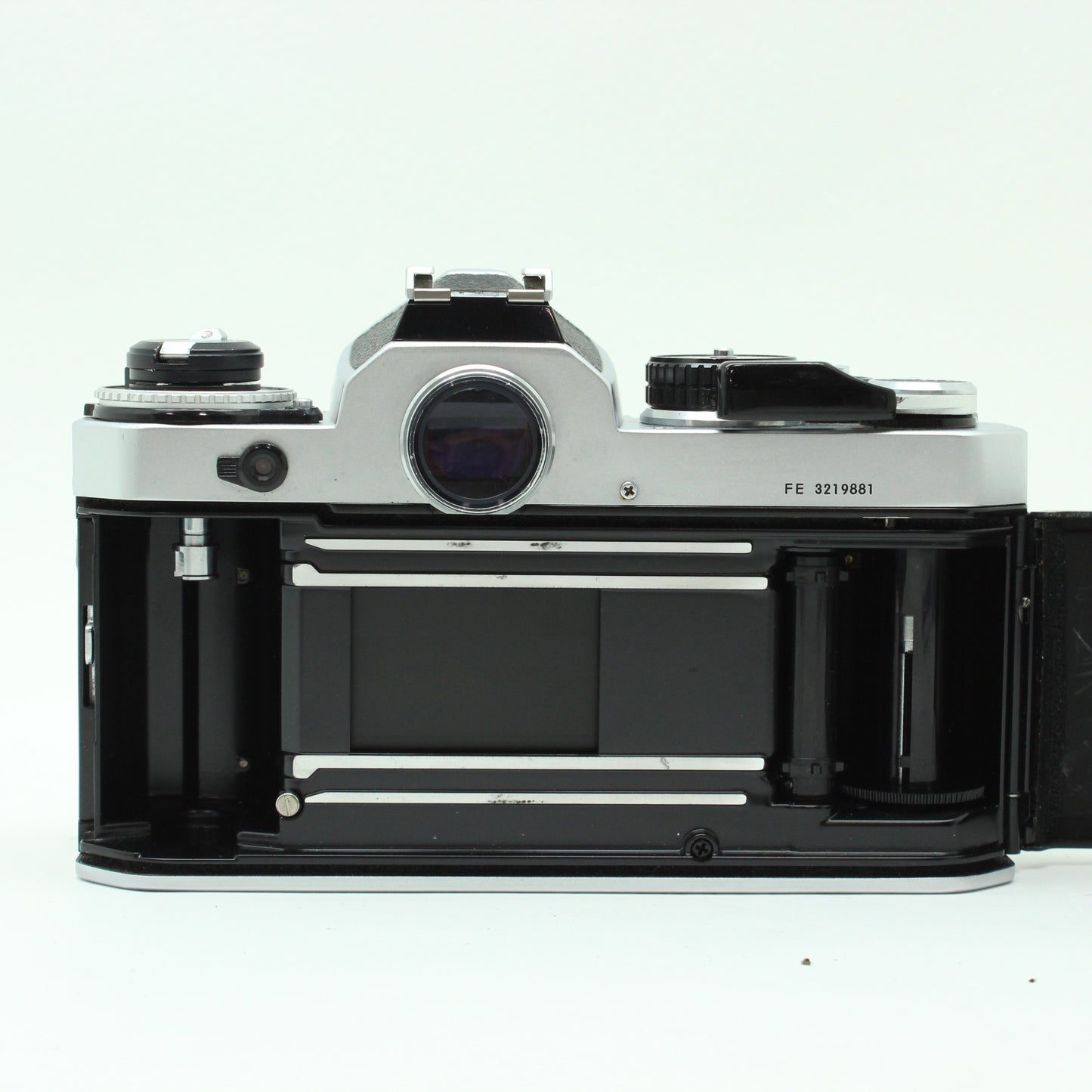 中古 Nikon FE シルバー #3219881