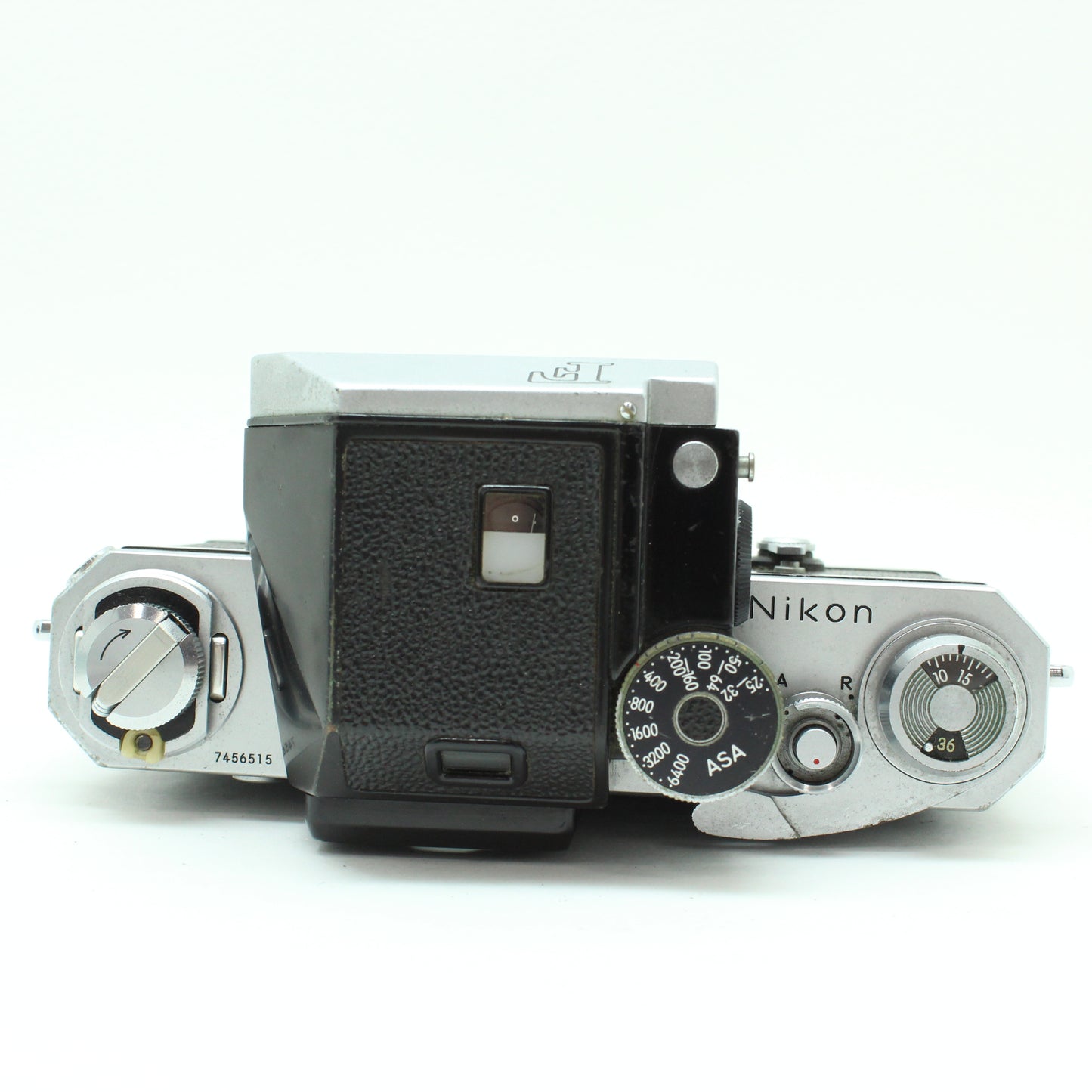 中古 Nikon F フォトミック
