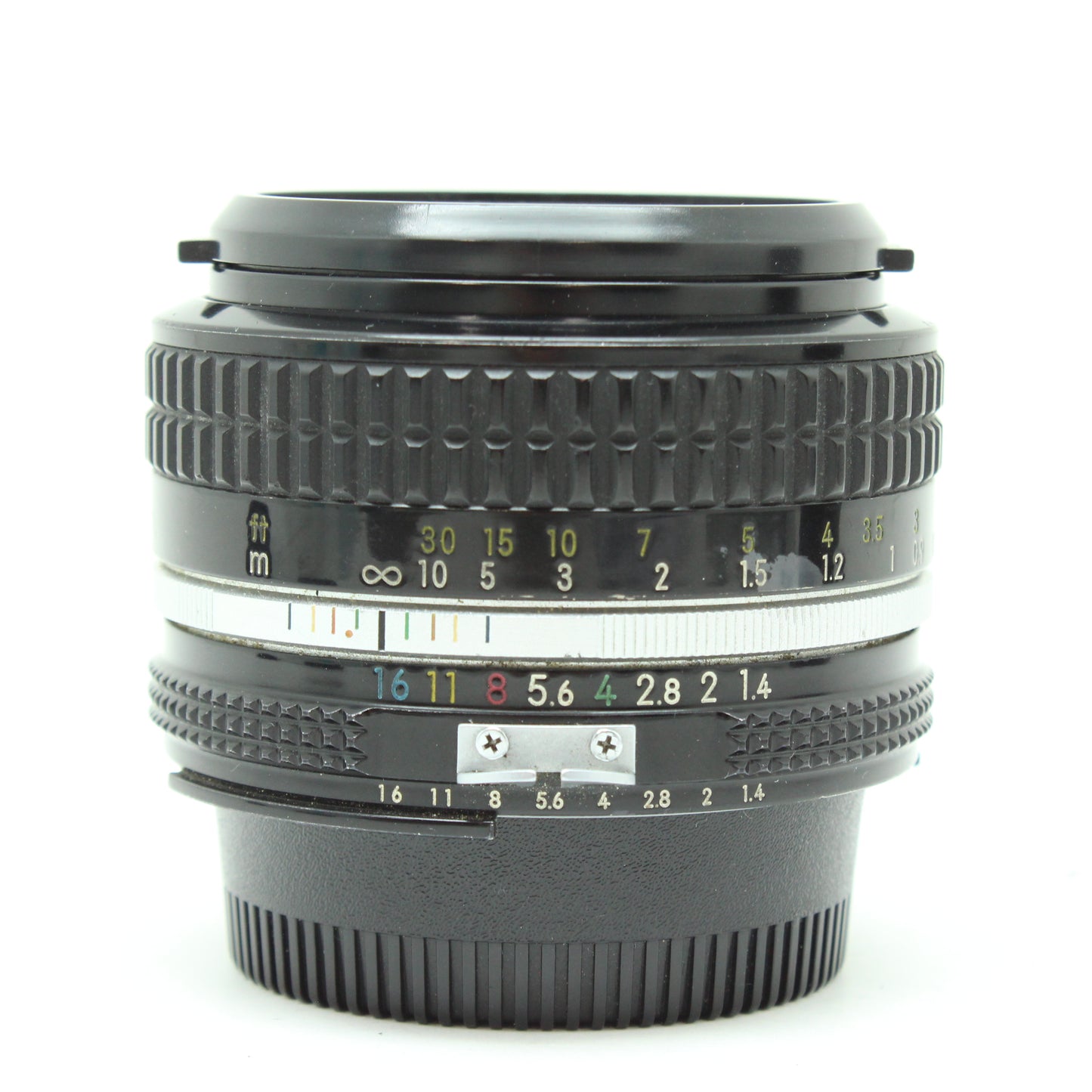 中古 Nikon NIKKOR 50mm F1.4　