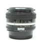中古 Nikon NIKKOR 50mm F1.4　
