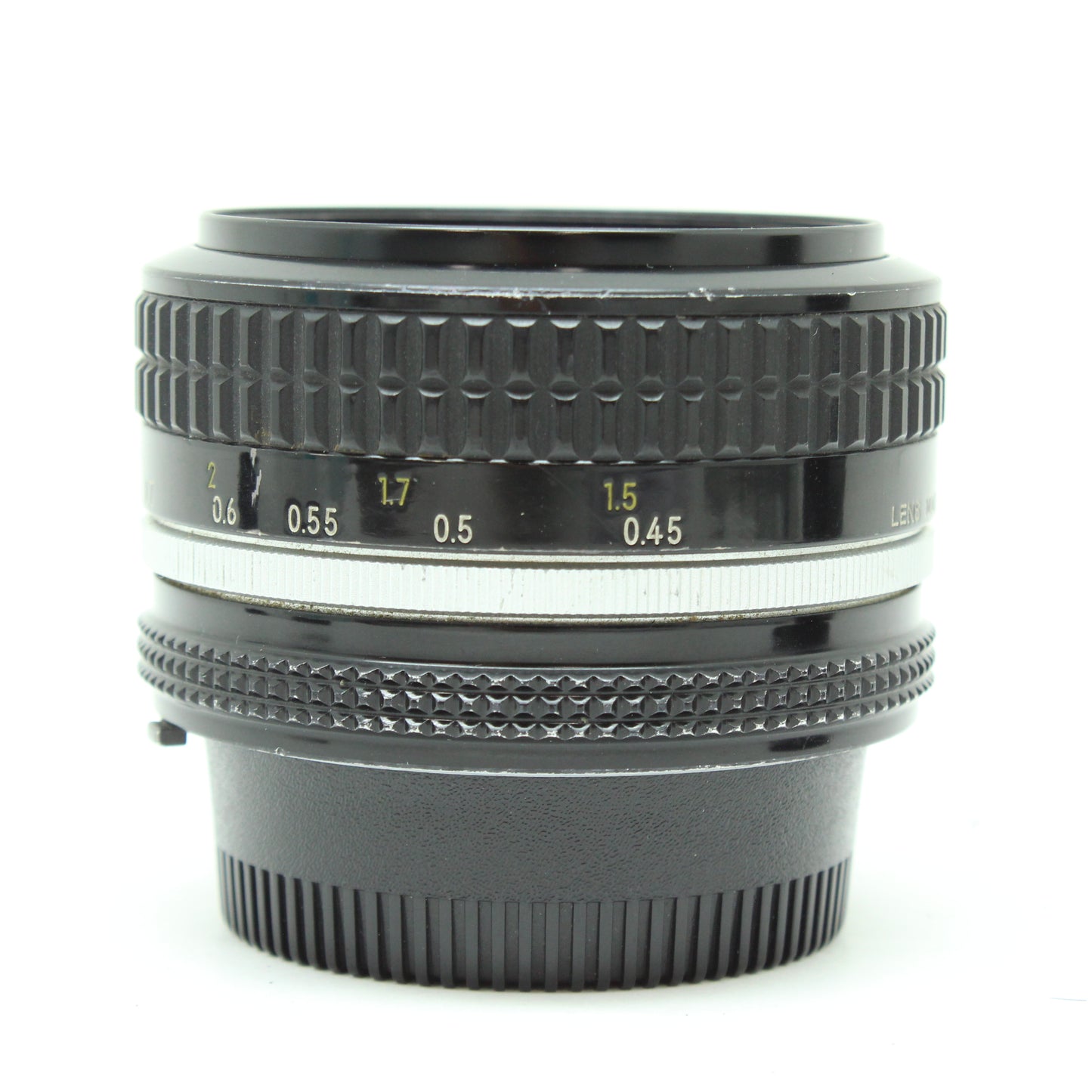中古 Nikon NIKKOR 50mm F1.4　