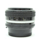 中古 Nikon NIKKOR 50mm F1.4　