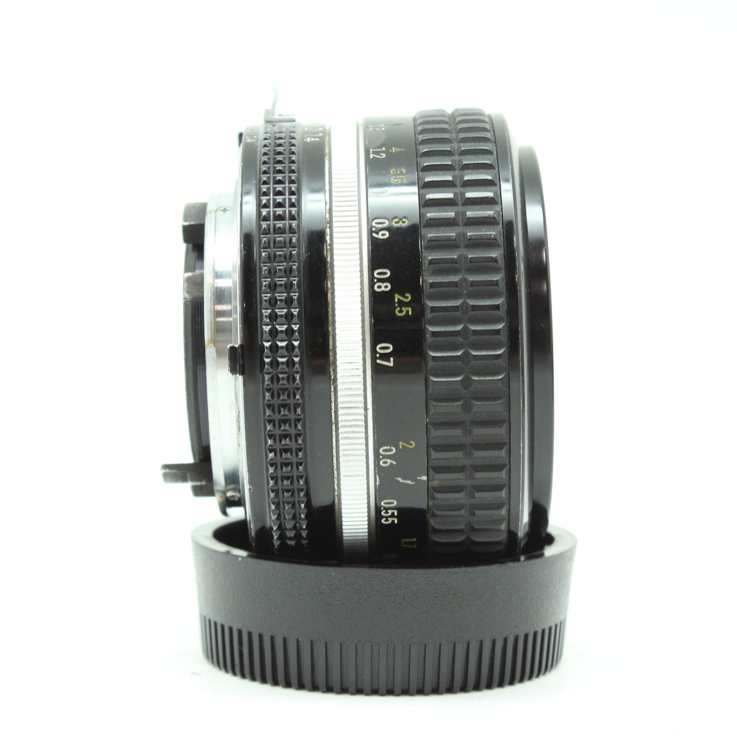 中古 Nikon NIKKOR 50mm F1.4　