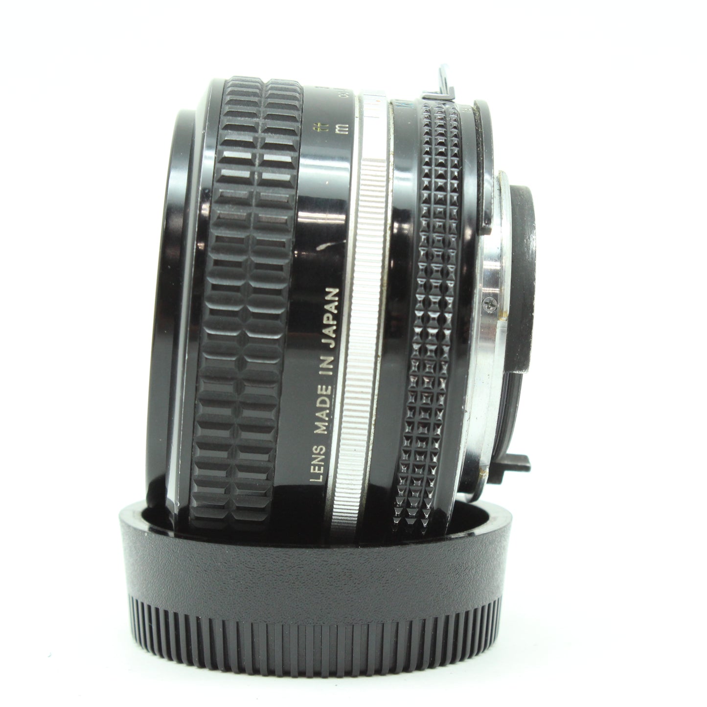 中古 Nikon NIKKOR 50mm F1.4　