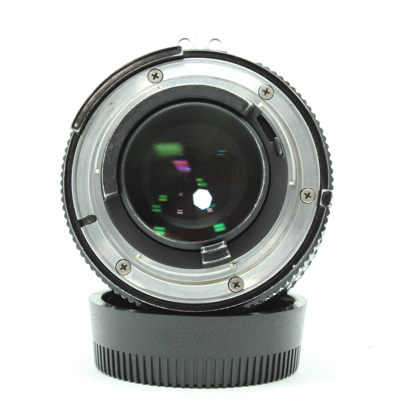 中古 Nikon NIKKOR 50mm F1.4　