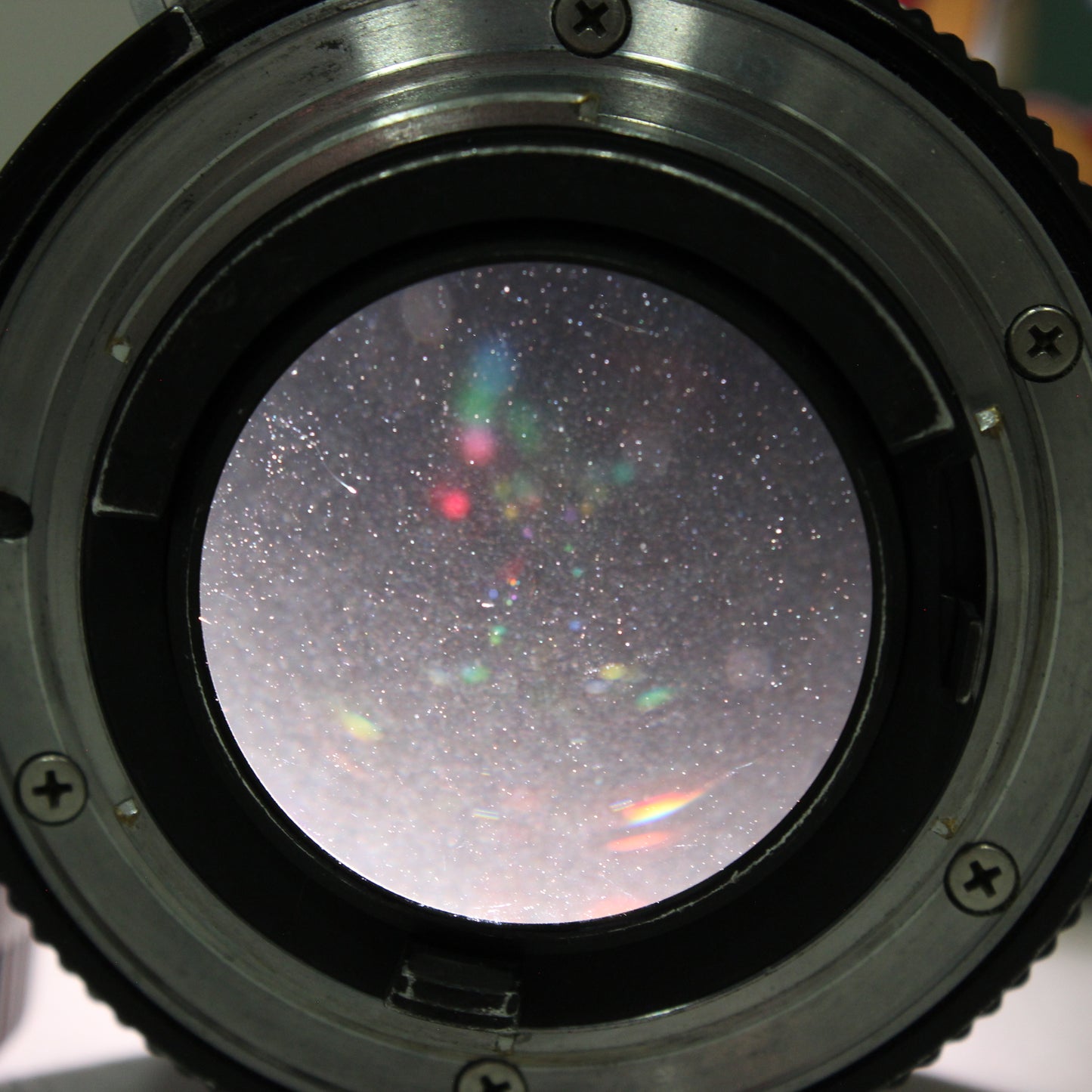 中古 Nikon NIKKOR 50mm F1.4　