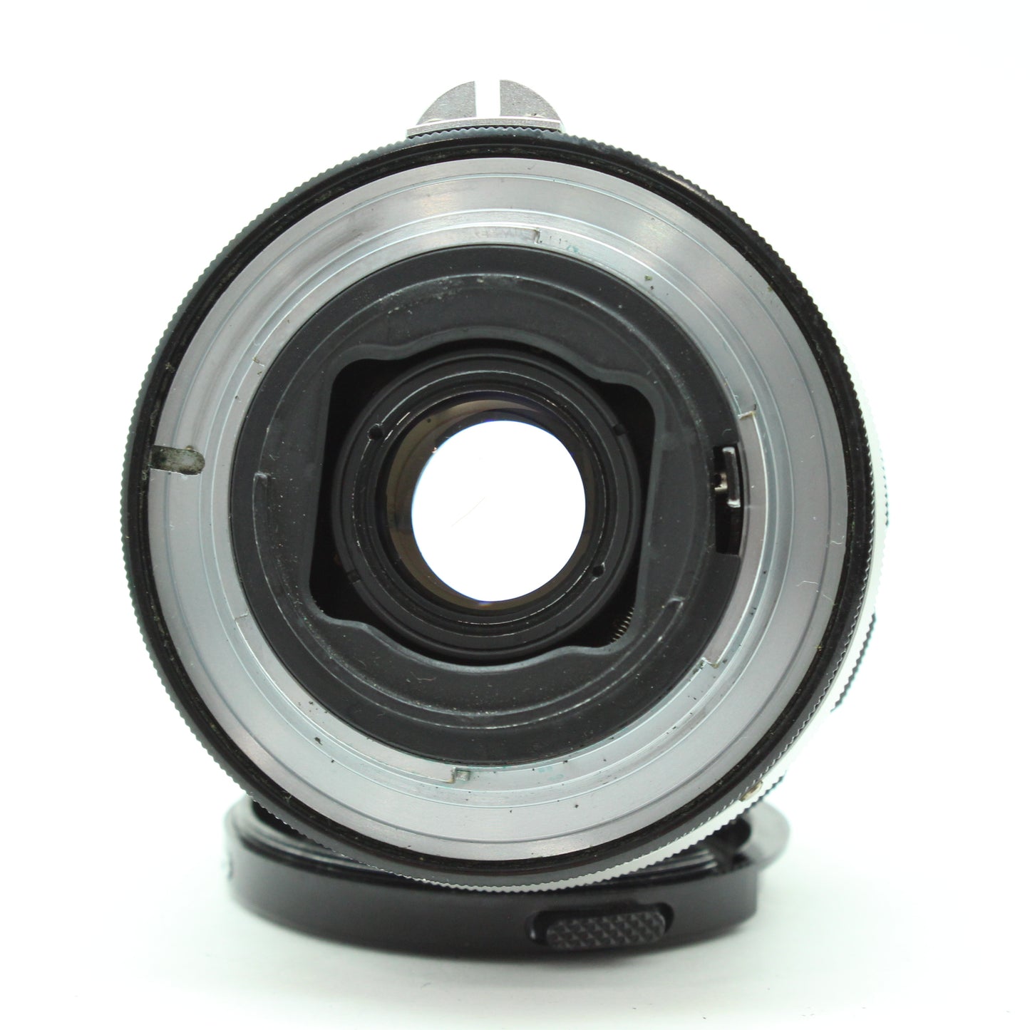 中古 Nikon Micro-NIKKOR Auto 55mm F3.5 #209630