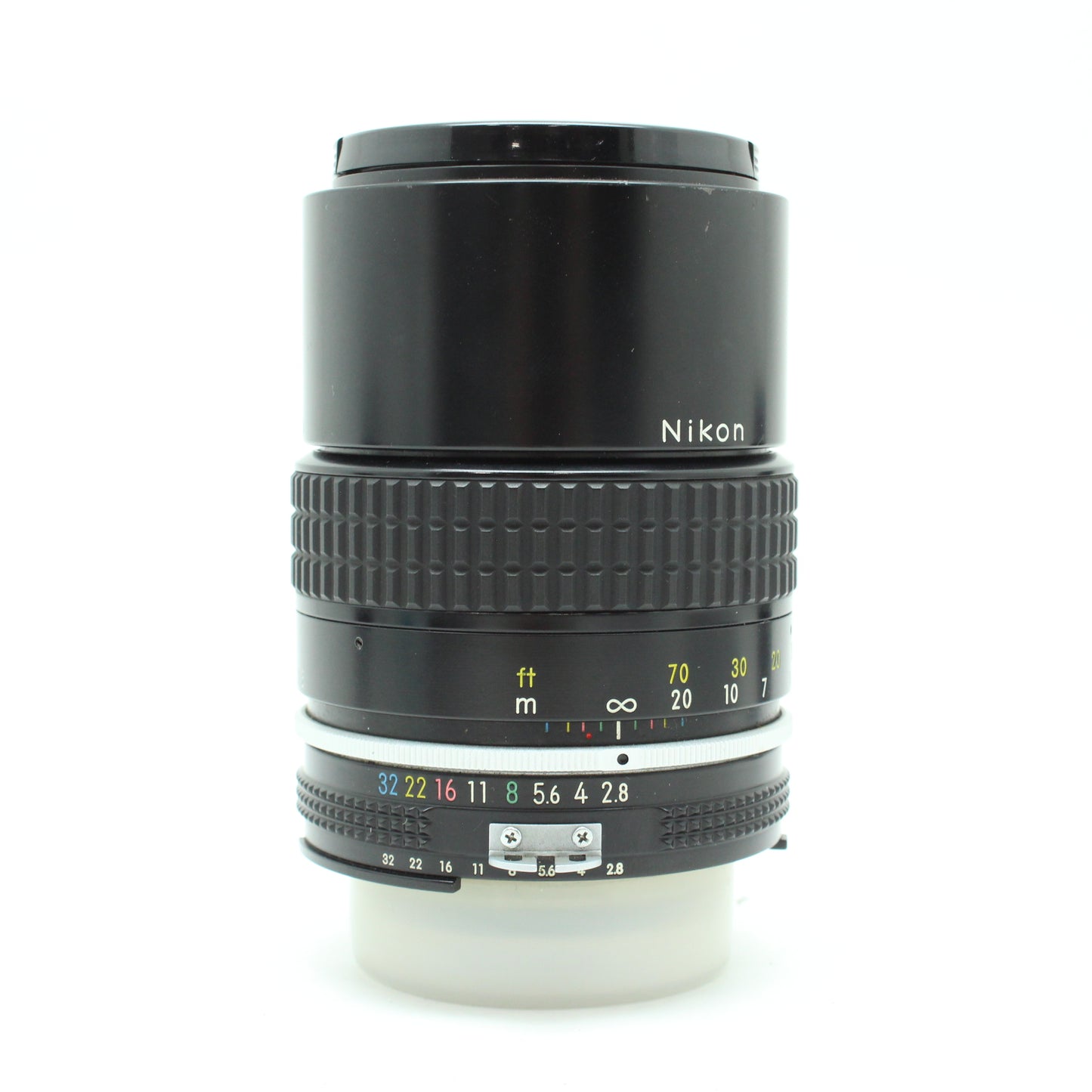 中古 Nikon NEW NIKKOR 135mm F2.8