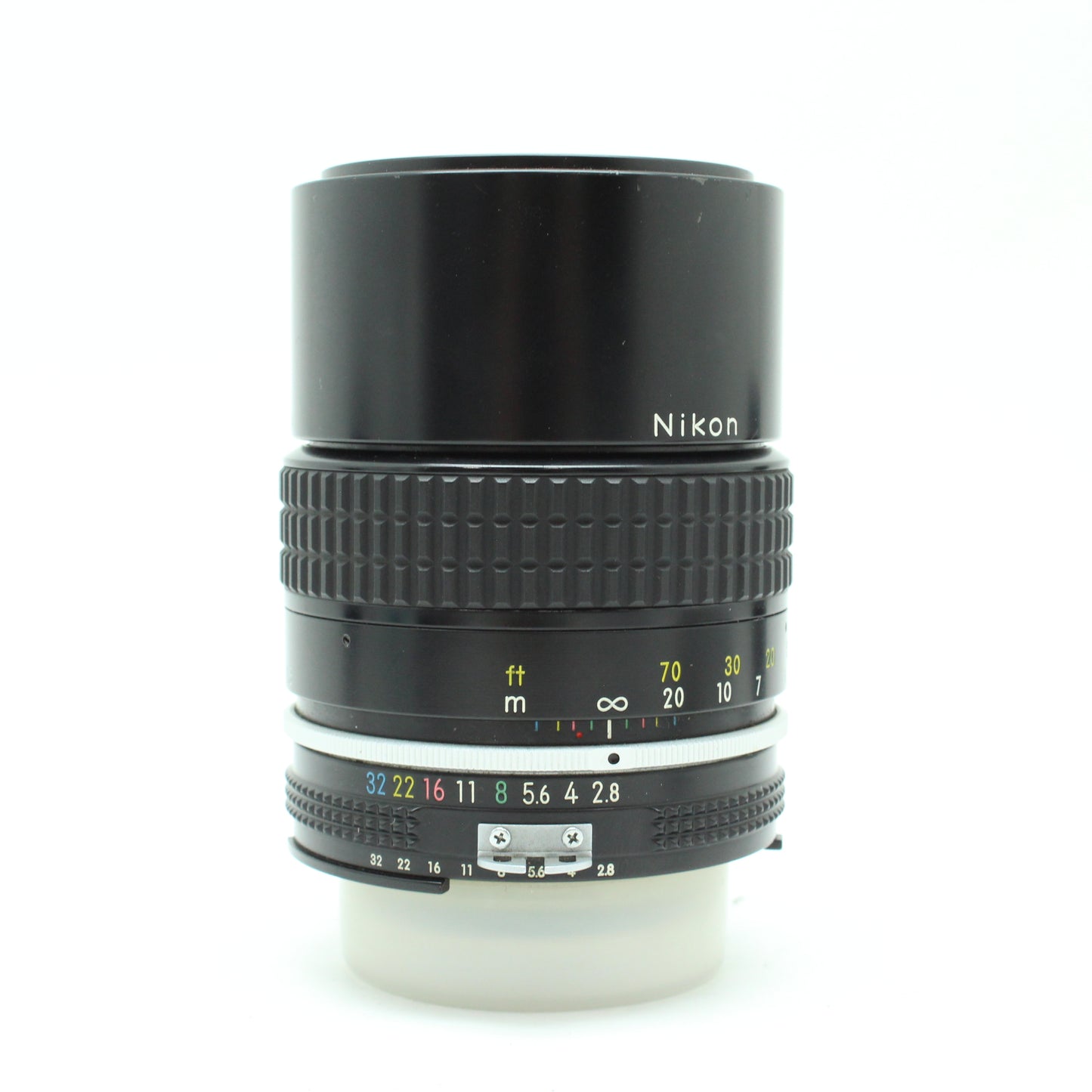 中古 Nikon NEW NIKKOR 135mm F2.8