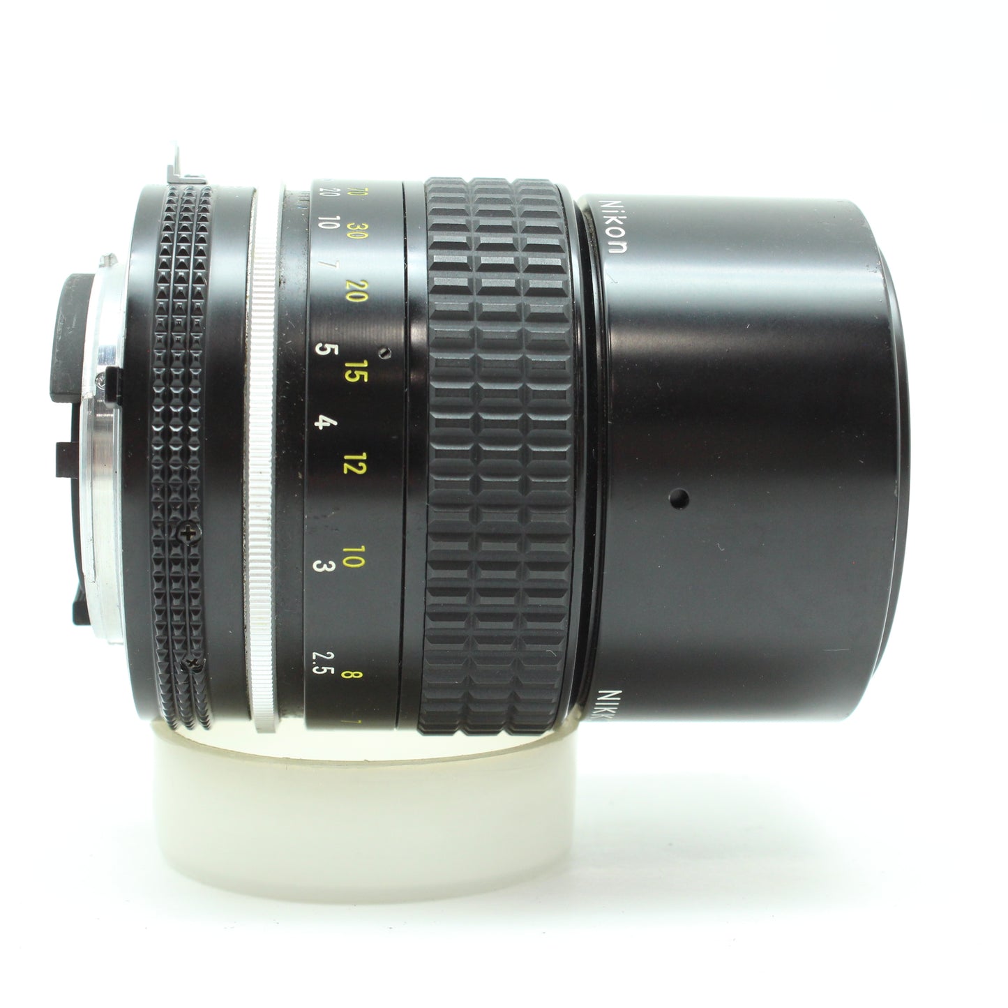 中古 Nikon NEW NIKKOR 135mm F2.8