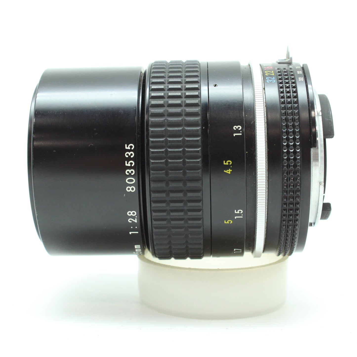 中古 Nikon NEW NIKKOR 135mm F2.8