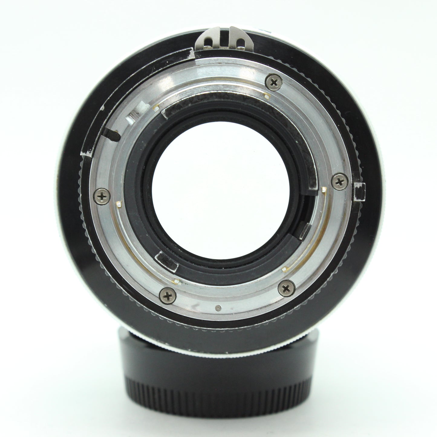 中古 Nikon Ai NIKKOR 105mm F1.8 S　【6月23日(火) YouTube生配信でご紹介】