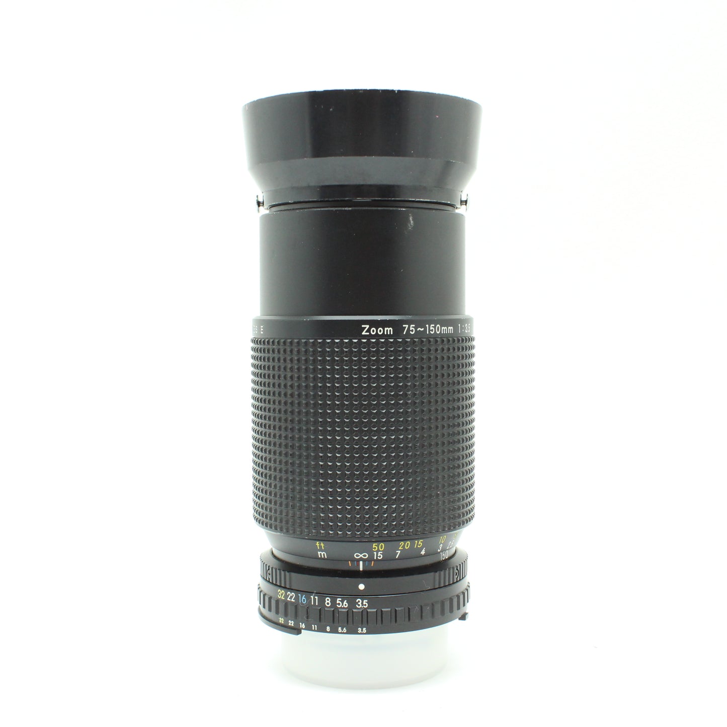 中古 Nikon SERIES E 75-150mm F3.5