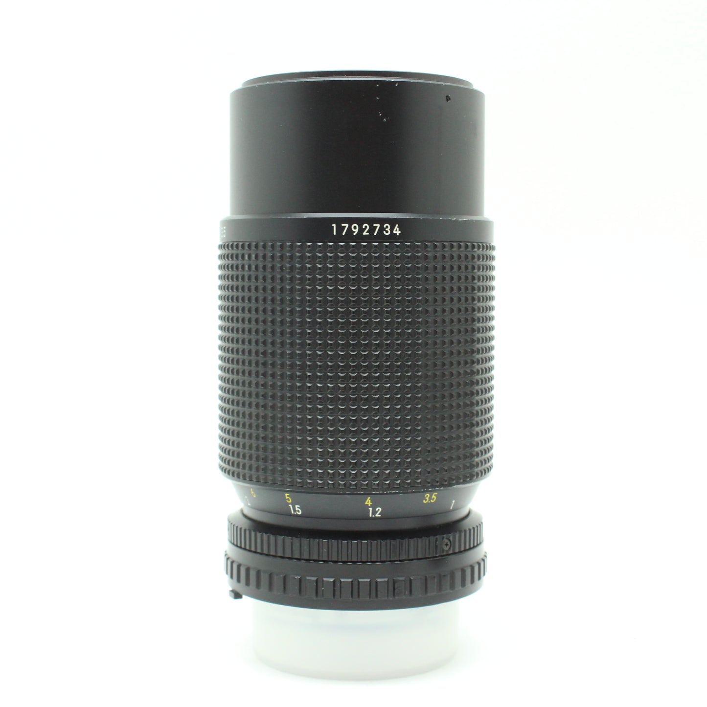 中古 Nikon SERIES E 75-150mm F3.5