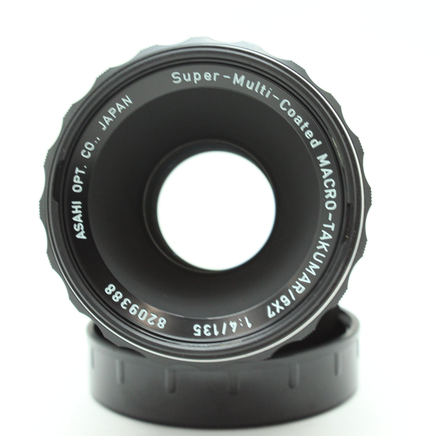 中古 PENTAX SMC MACRO TAKUMAR 6x7 135mm F4 【6月23日(火)Youtube生配信でご紹介】