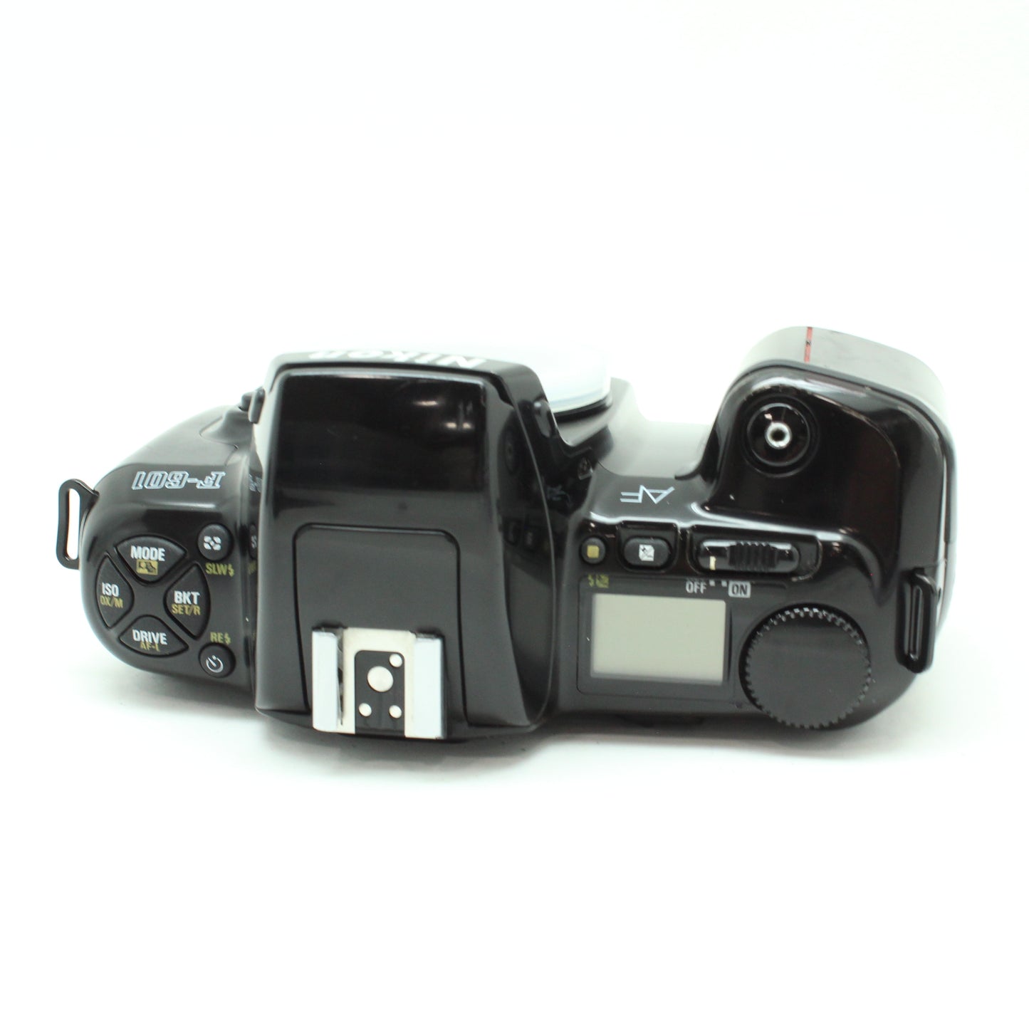 中古 Nikon F-601