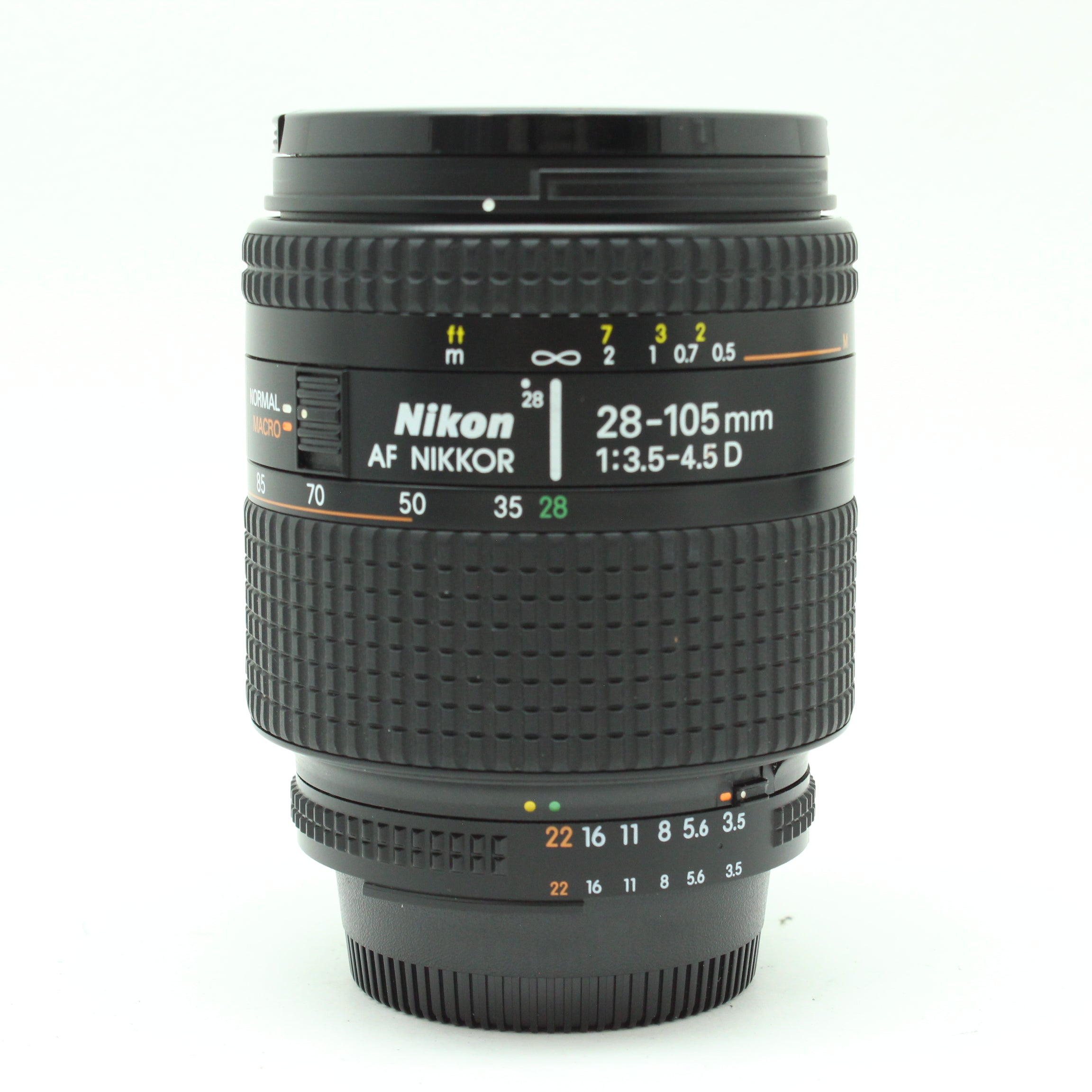 中古 Nikon AF 28-105mm F3.5-4.5 D