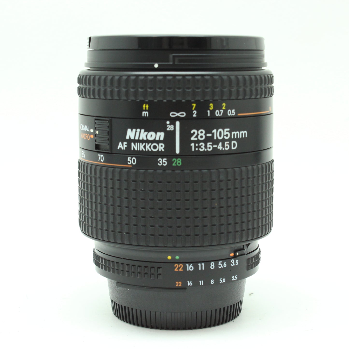 中古 Nikon AF 28-105mm F3.5-4.5 D