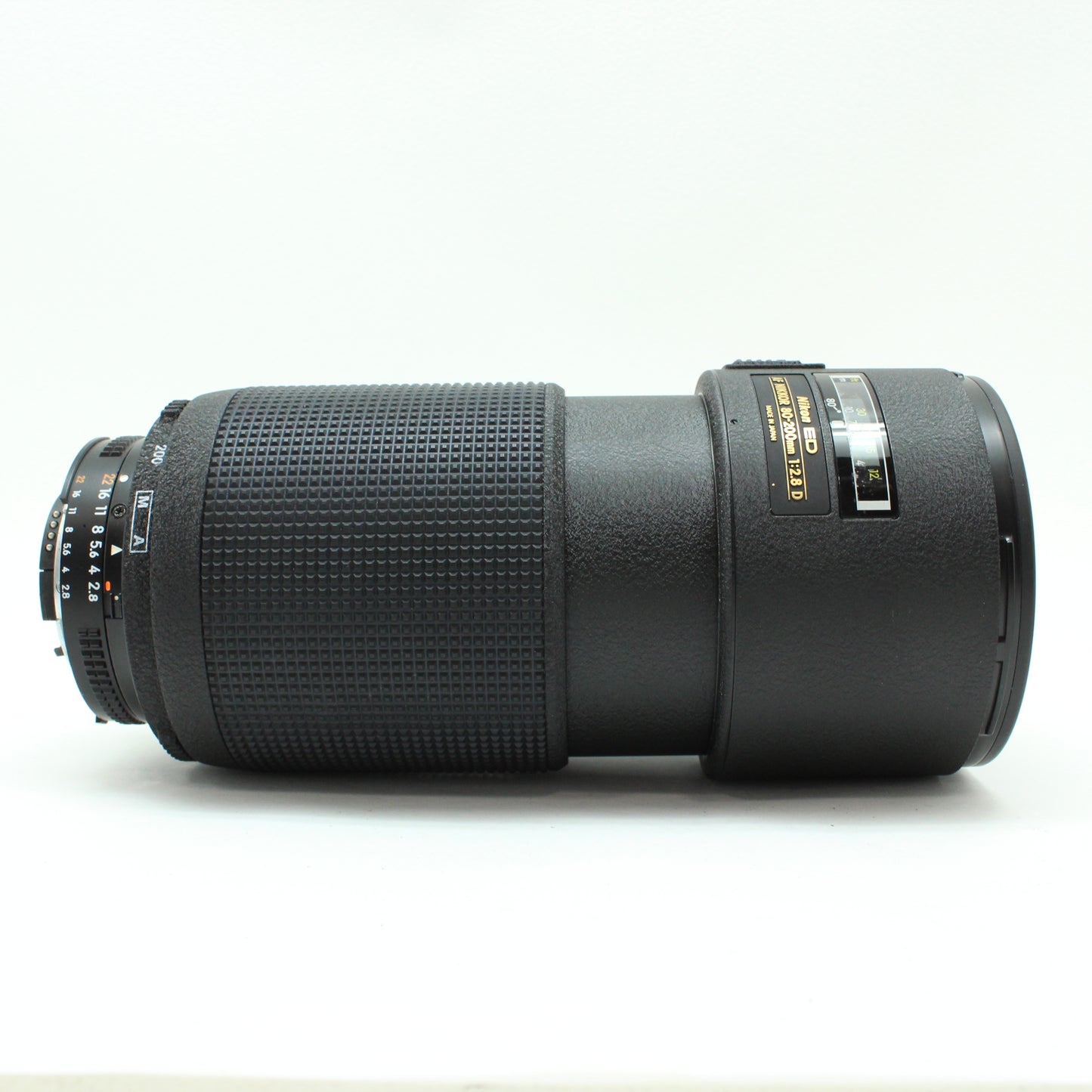 中古 Nikon AF 80-200mm 2.8D ED