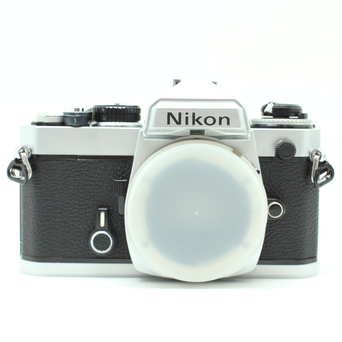 中古 Nikon FE シルバー #3016240