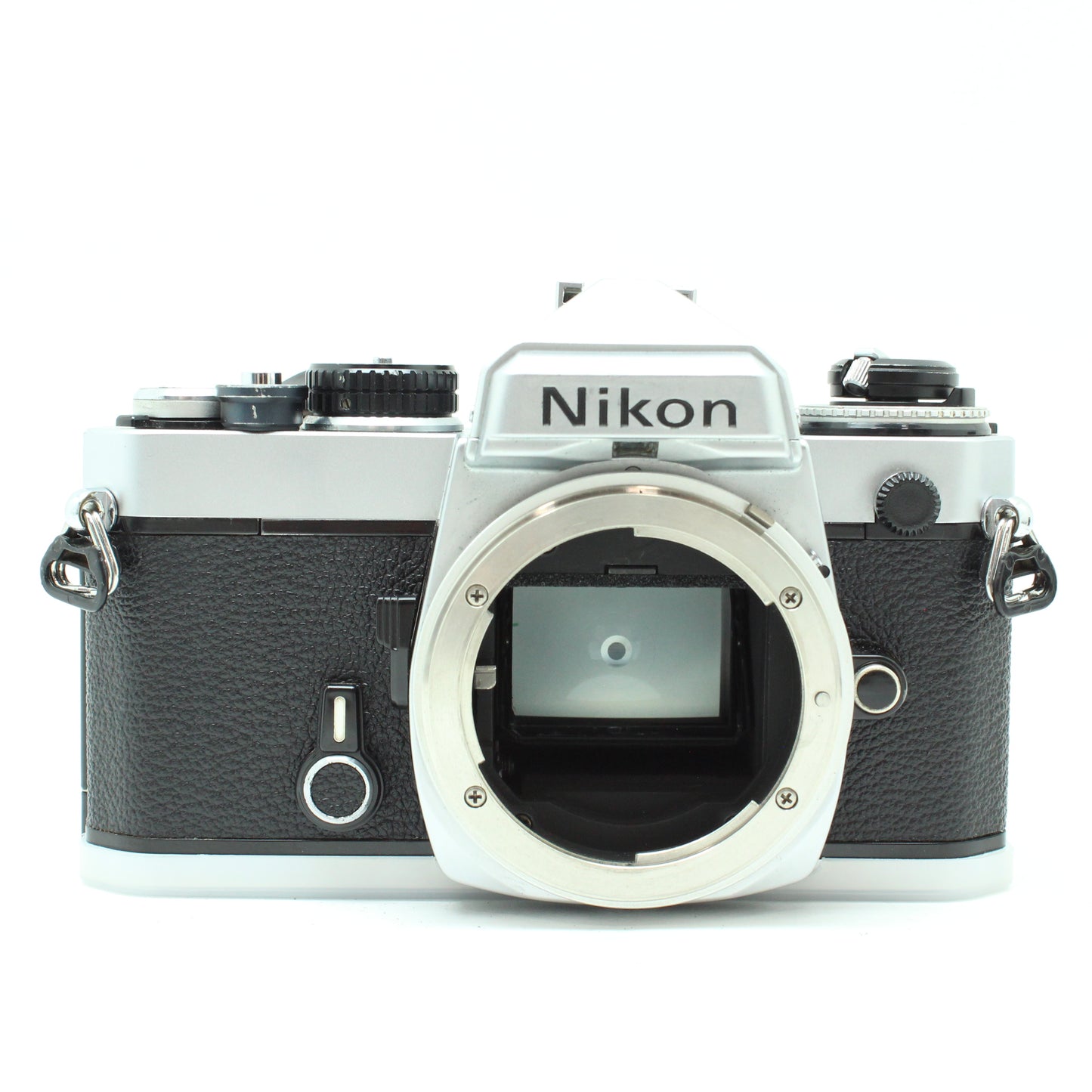 中古 Nikon FE シルバー #3016240