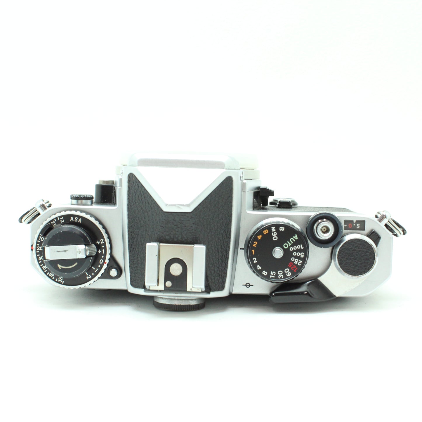 中古 Nikon FE シルバー #3016240