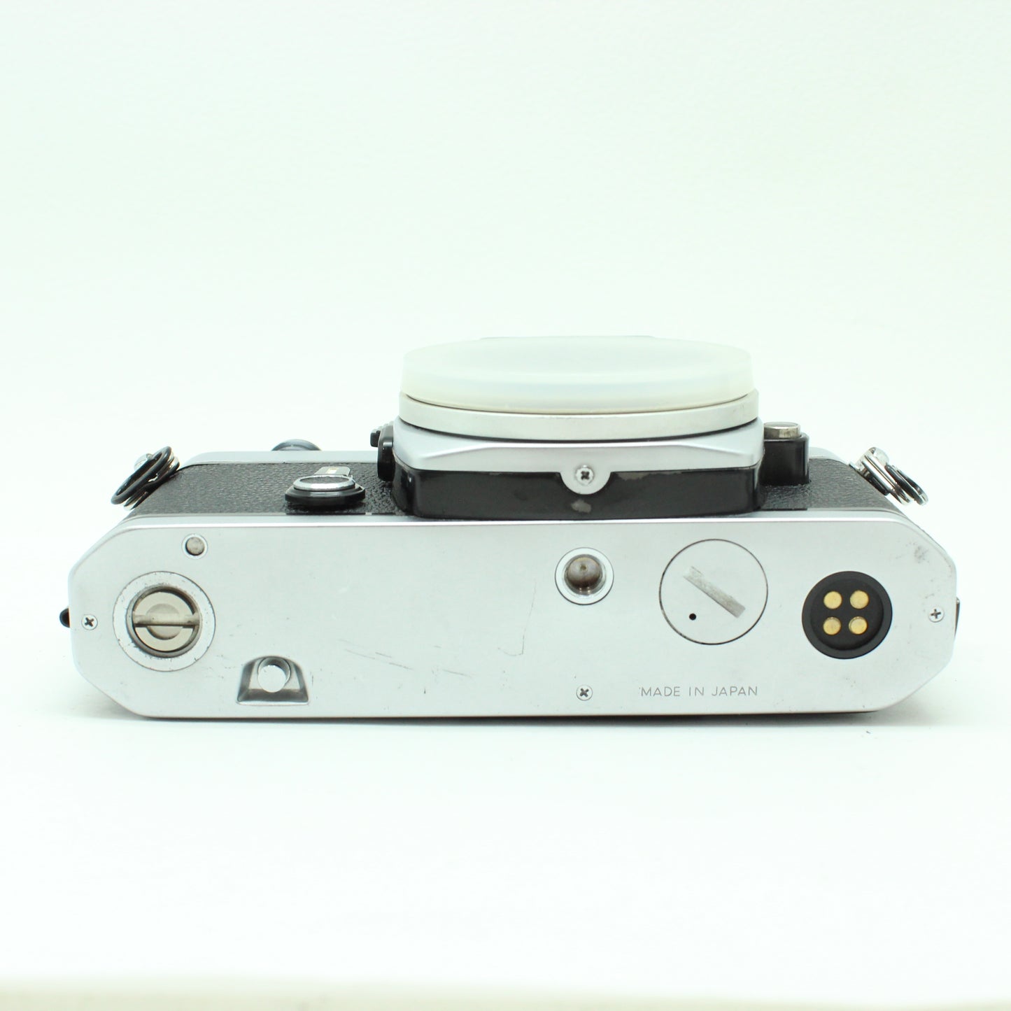 中古 Nikon FE シルバー #3016240