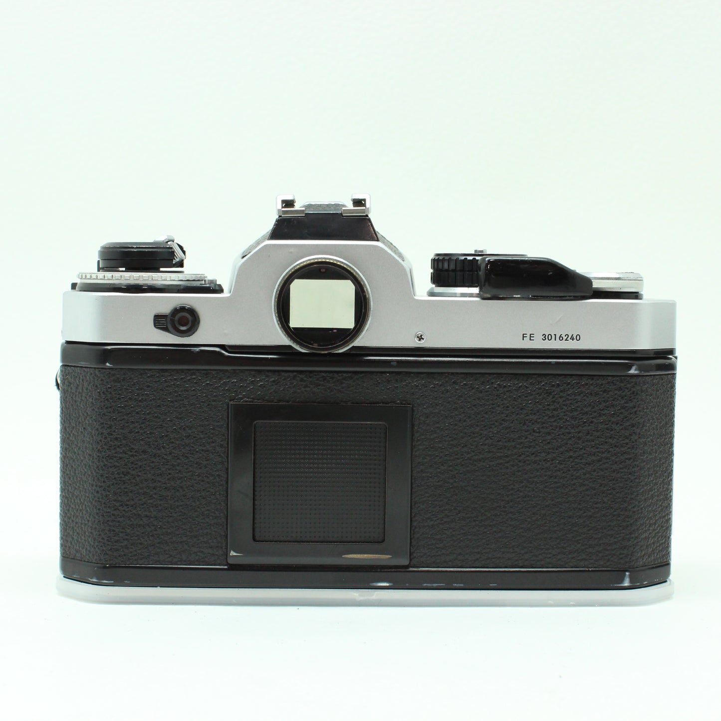 中古 Nikon FE シルバー #3016240