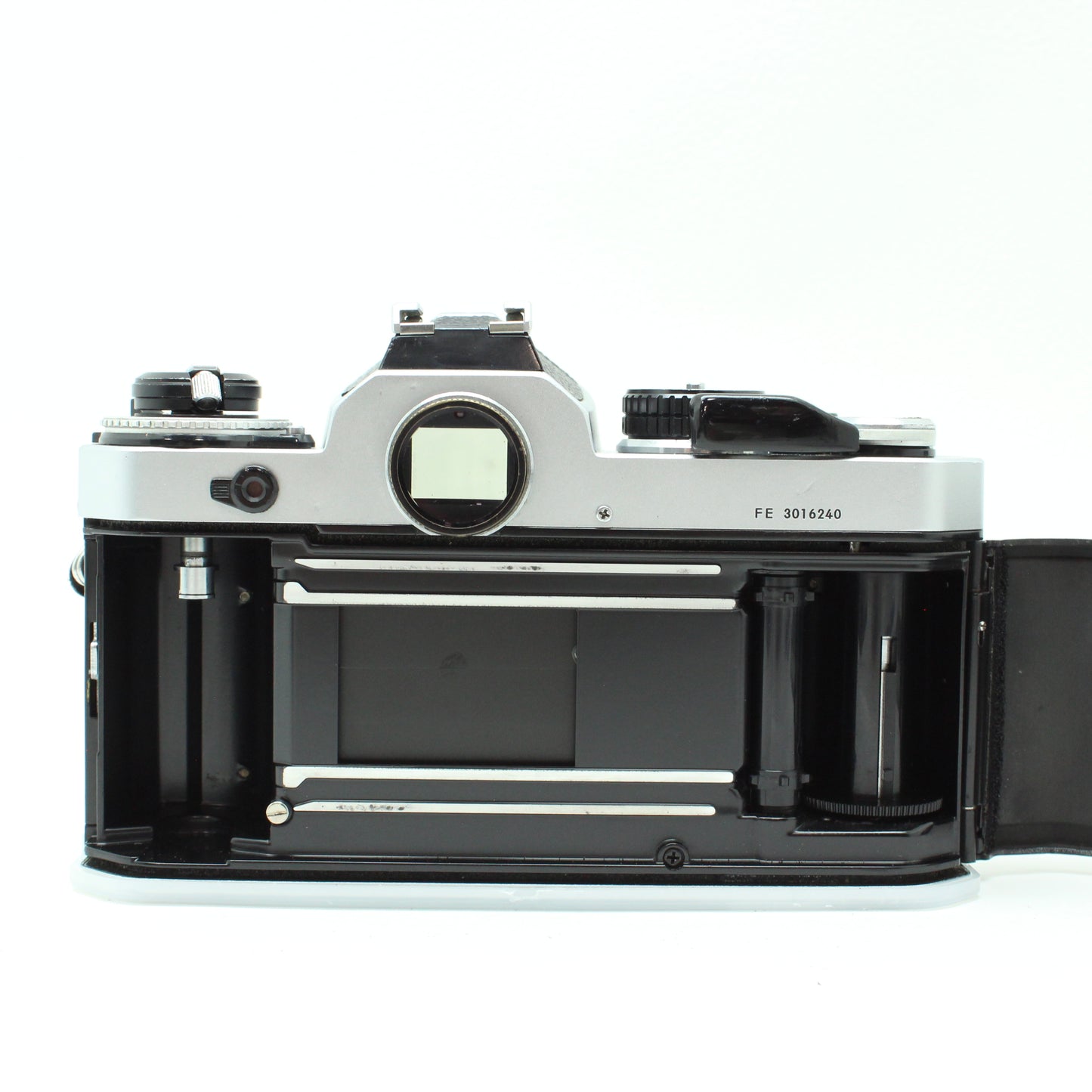 中古 Nikon FE シルバー #3016240