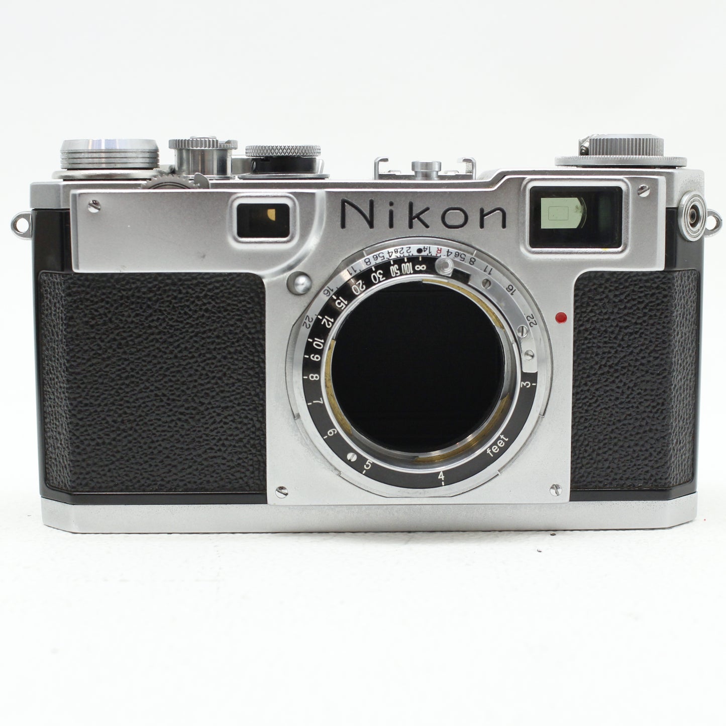 中古 Nikon S2【6月23日(火) YouTube生配信でご紹介】