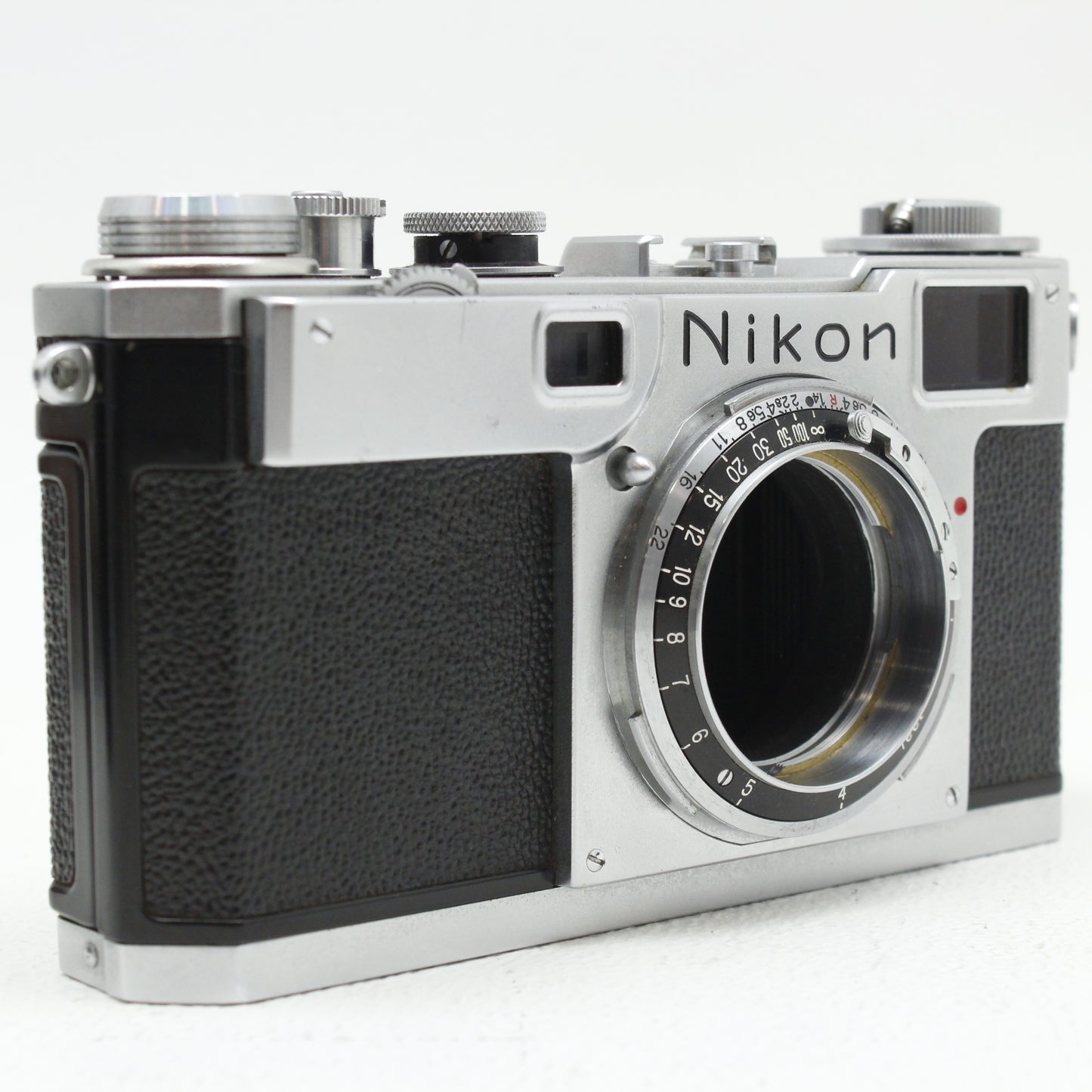 中古 Nikon S2【6月23日(火) YouTube生配信でご紹介】