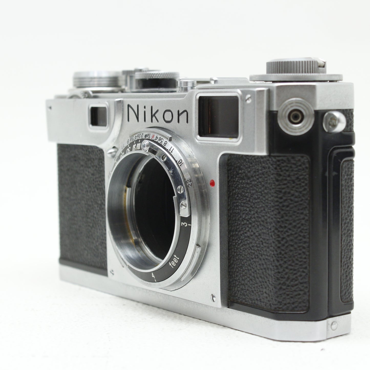 中古 Nikon S2【6月23日(火) YouTube生配信でご紹介】