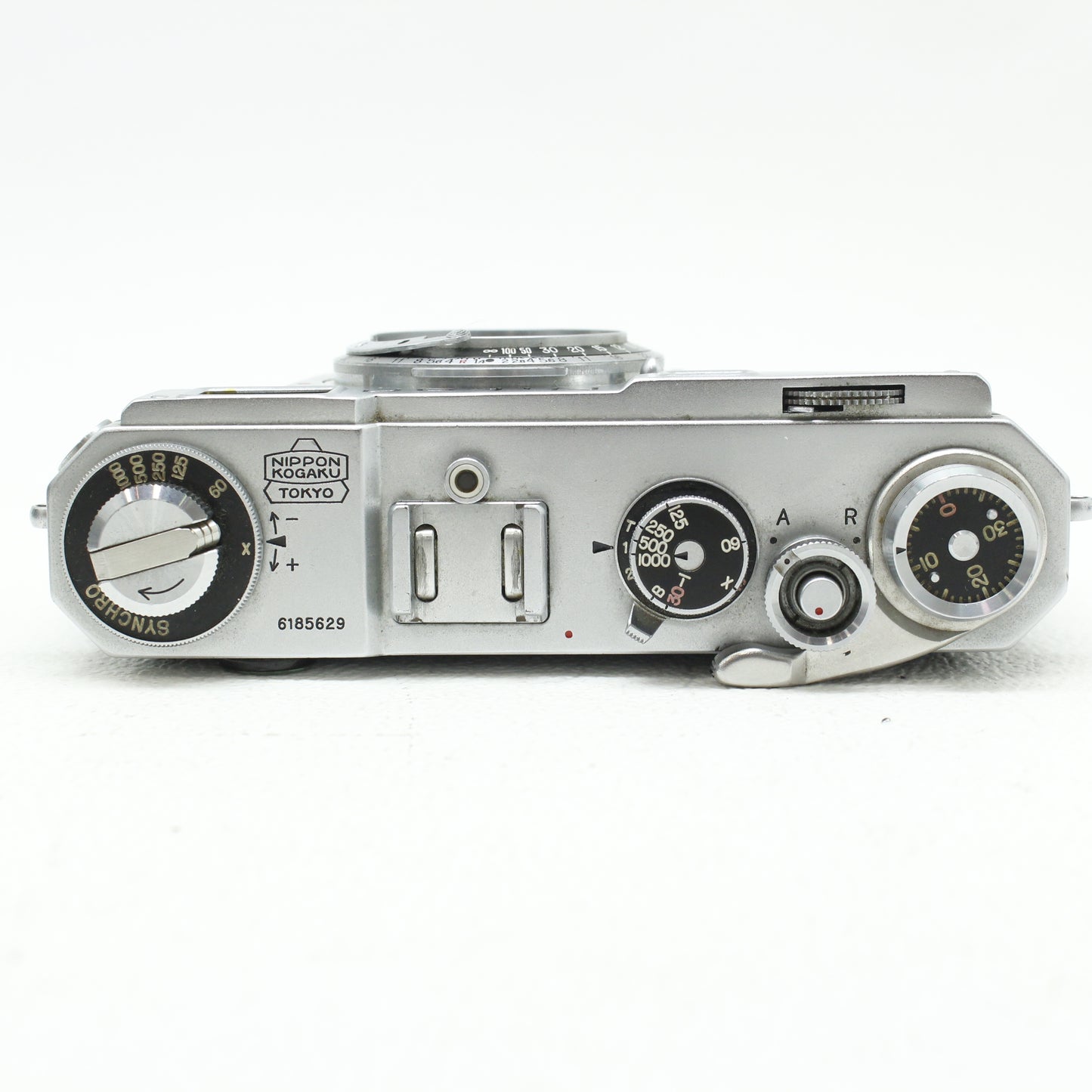 中古 Nikon S2【6月23日(火) YouTube生配信でご紹介】