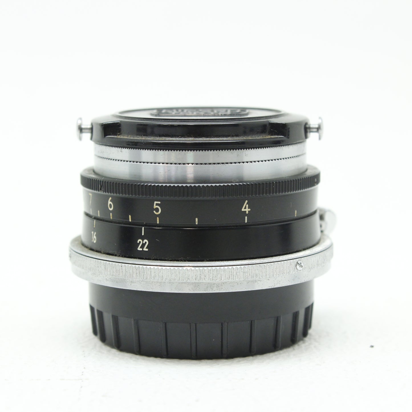 中古 Nikon W-NIKKOR 3.5cm f3.5【6月23日(火) YouTube生配信でご紹介】
